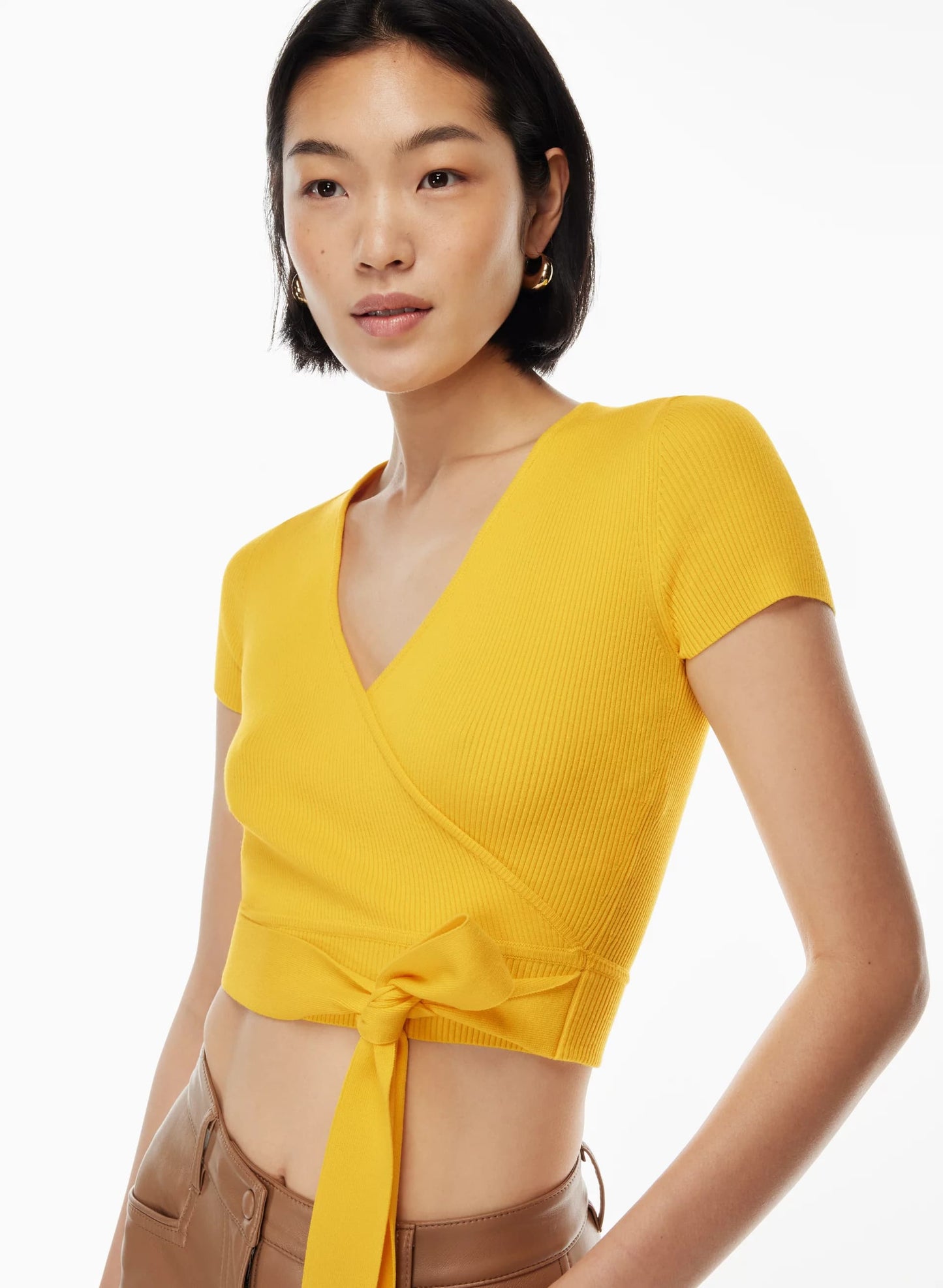 All Tied Up Sweater