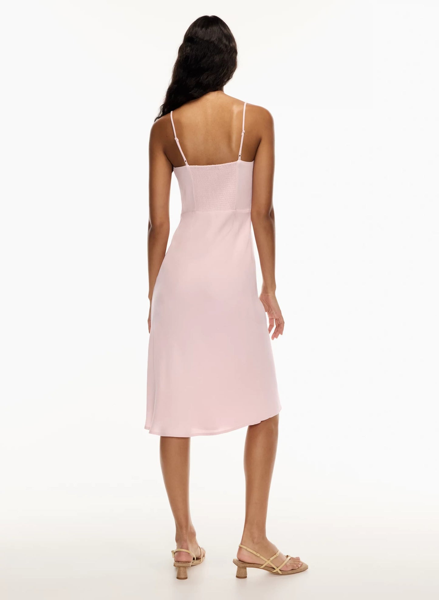 Bellow Midi Dress