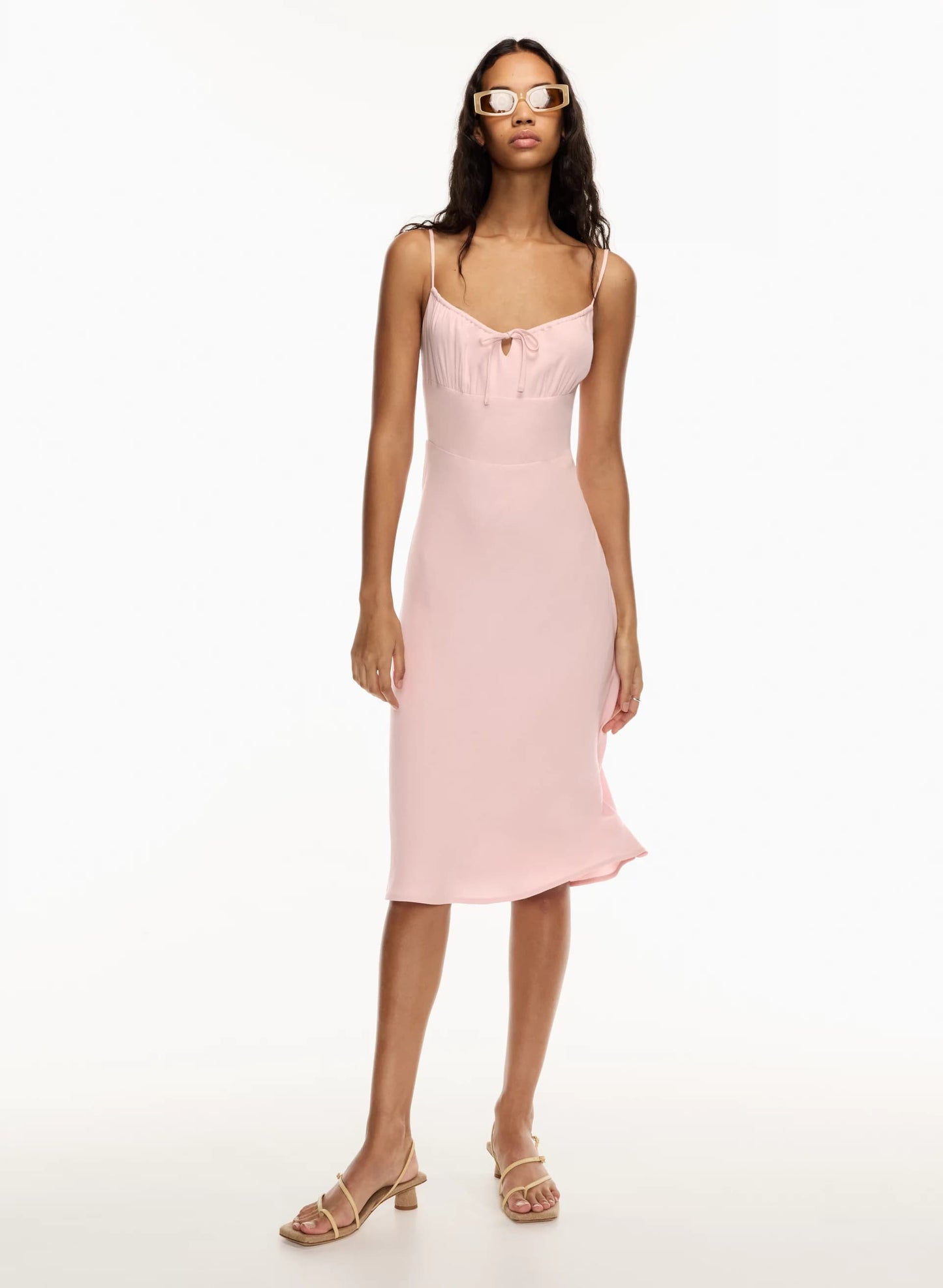 Bellow Midi Dress