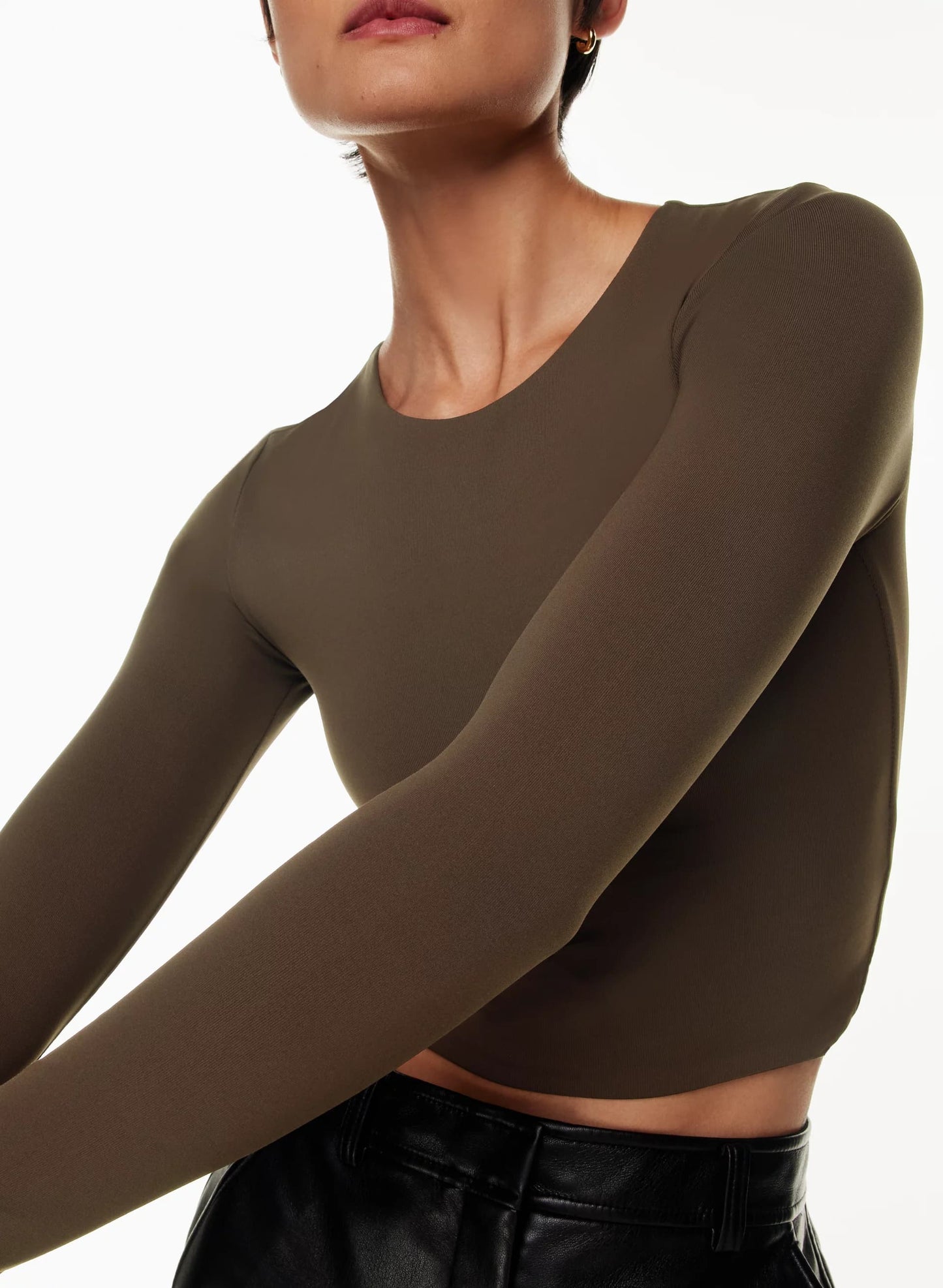 Contour Crew Longsleeve