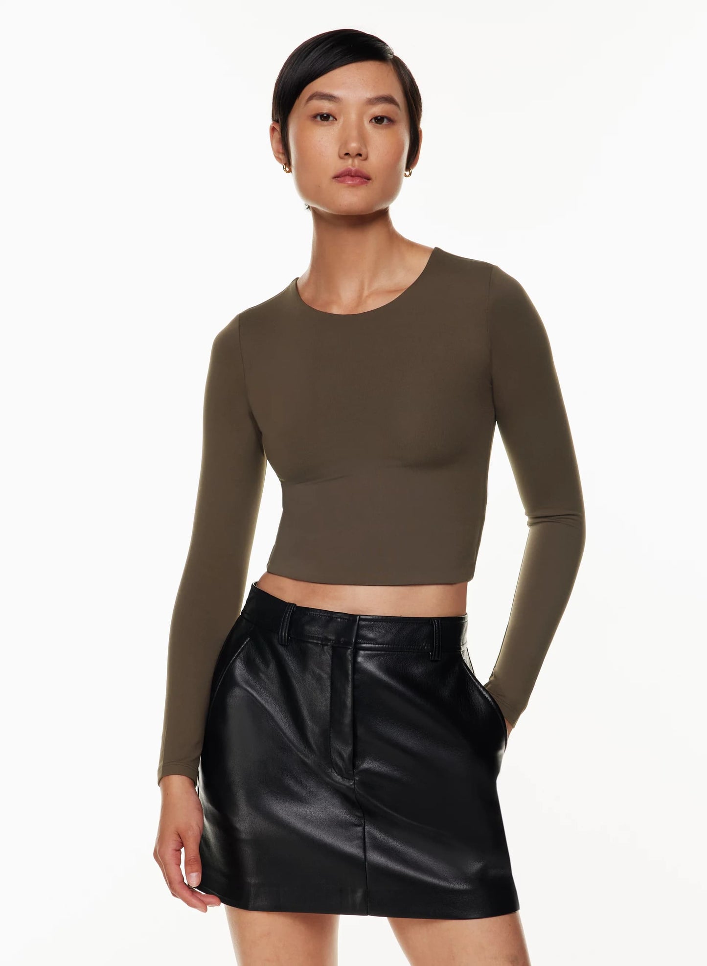 Contour Crew Longsleeve