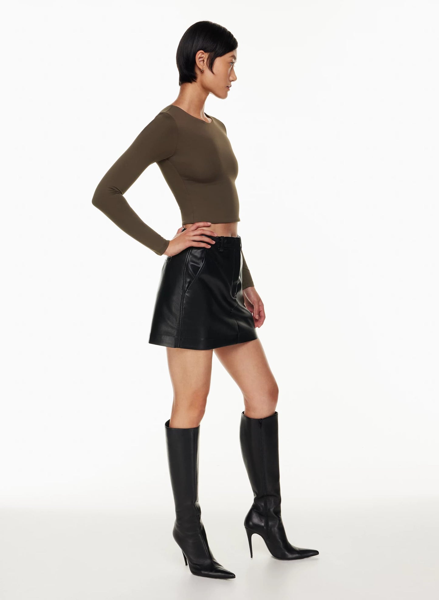 Contour Crew Longsleeve