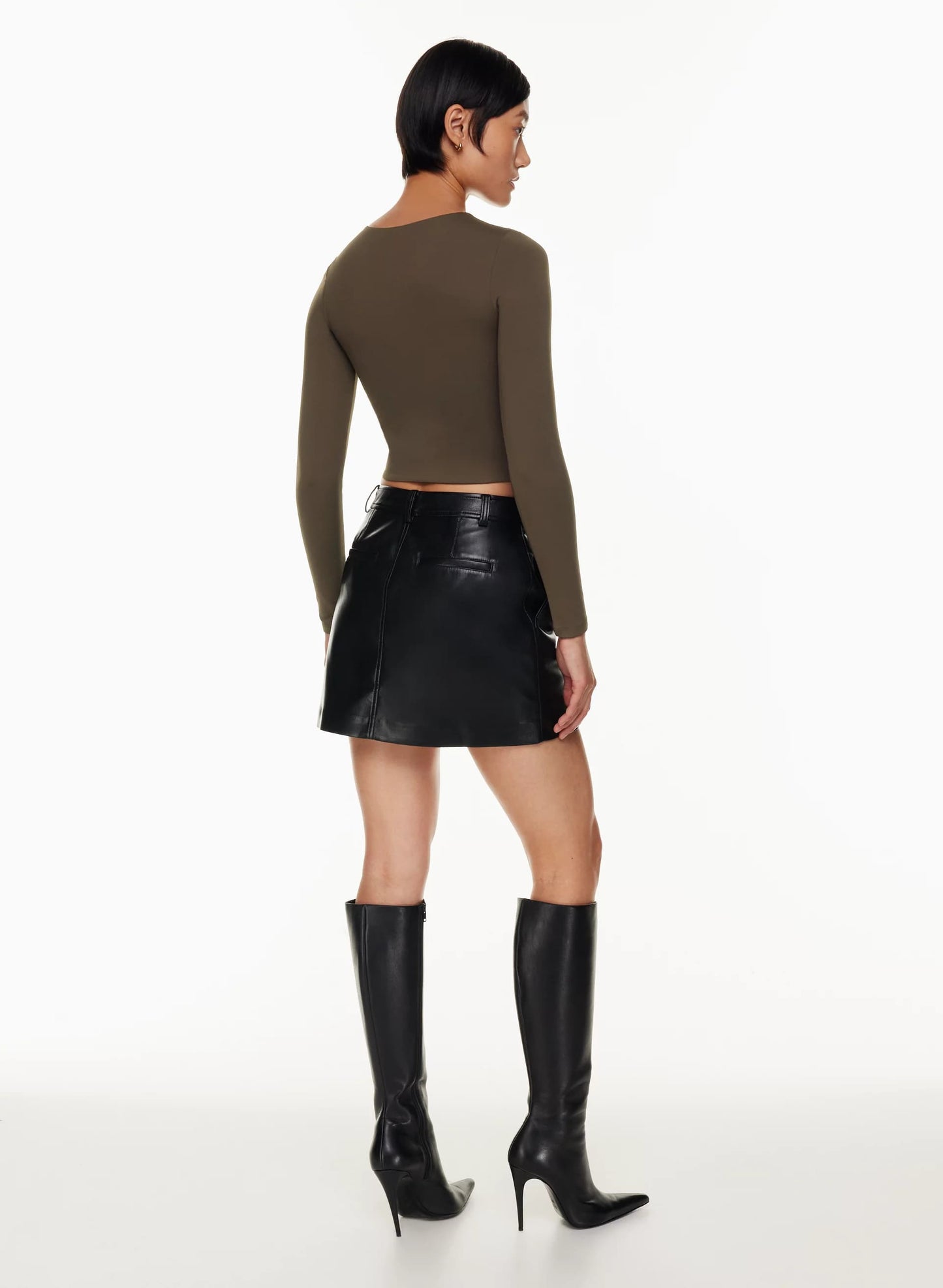 Contour Crew Longsleeve