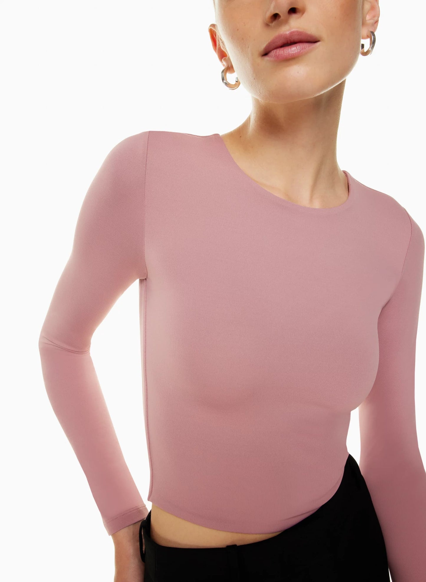 Contour Crew Longsleeve