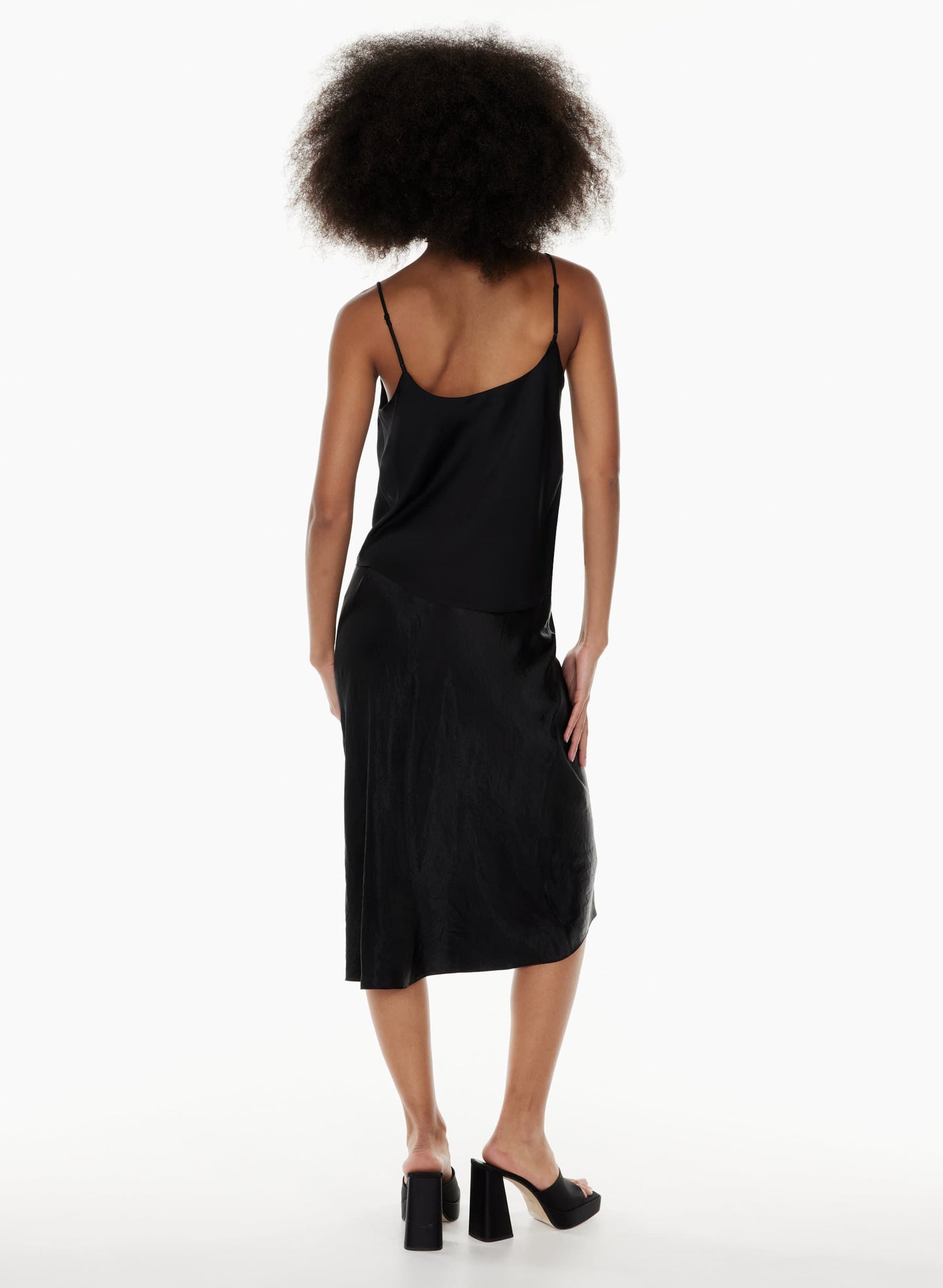 Cowlneck Camisole