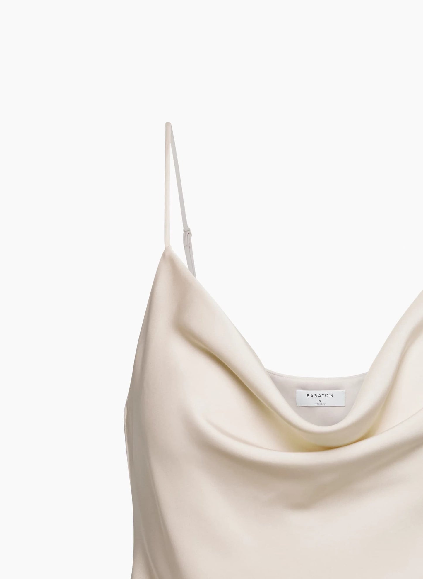 Cowlneck Camisole