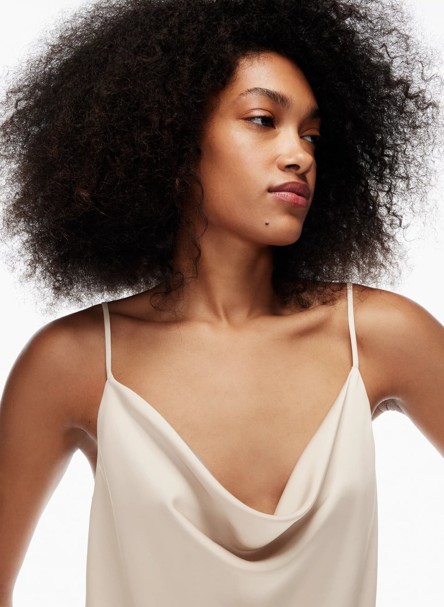 Cowlneck Camisole