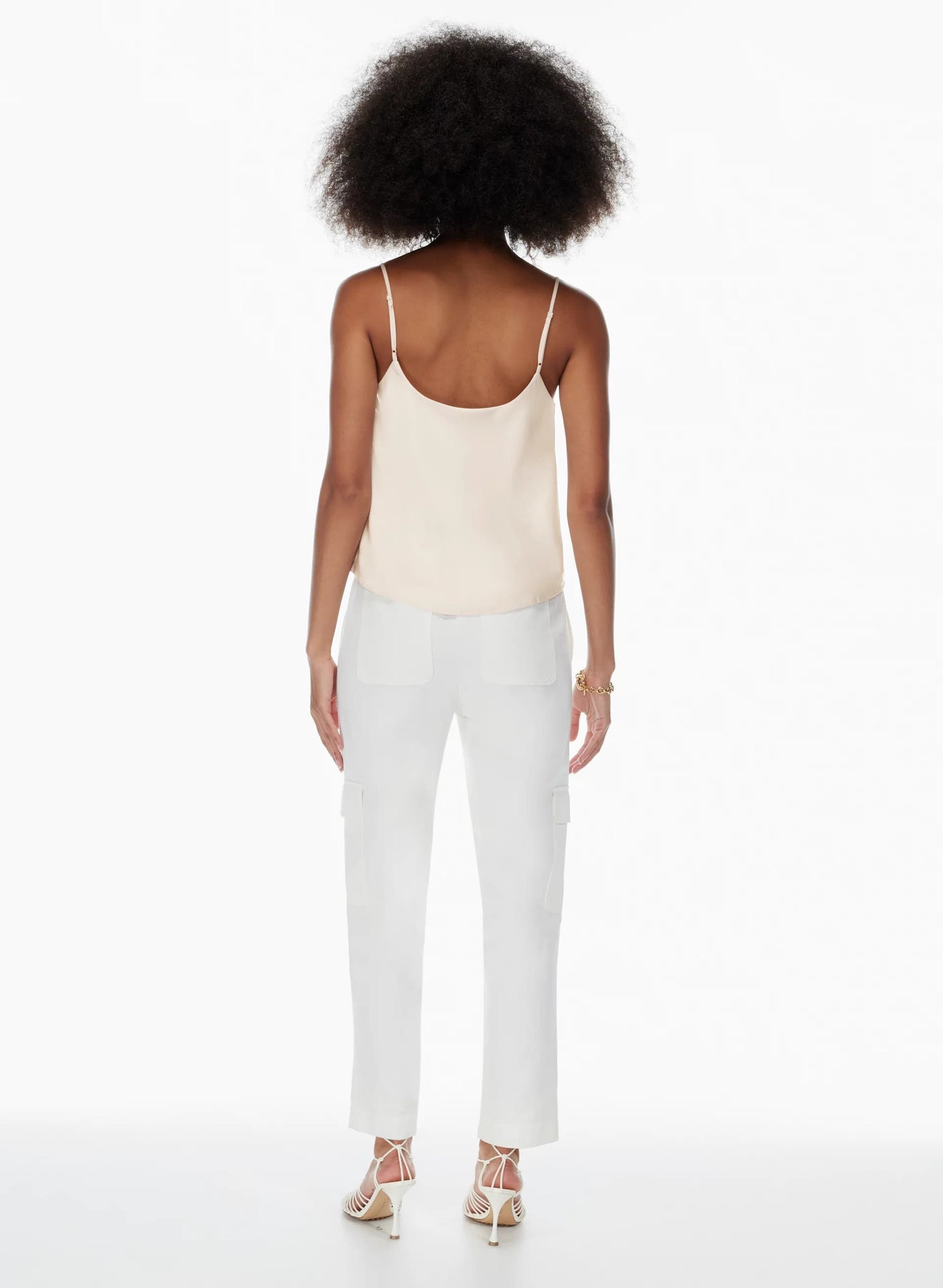 Cowlneck Camisole