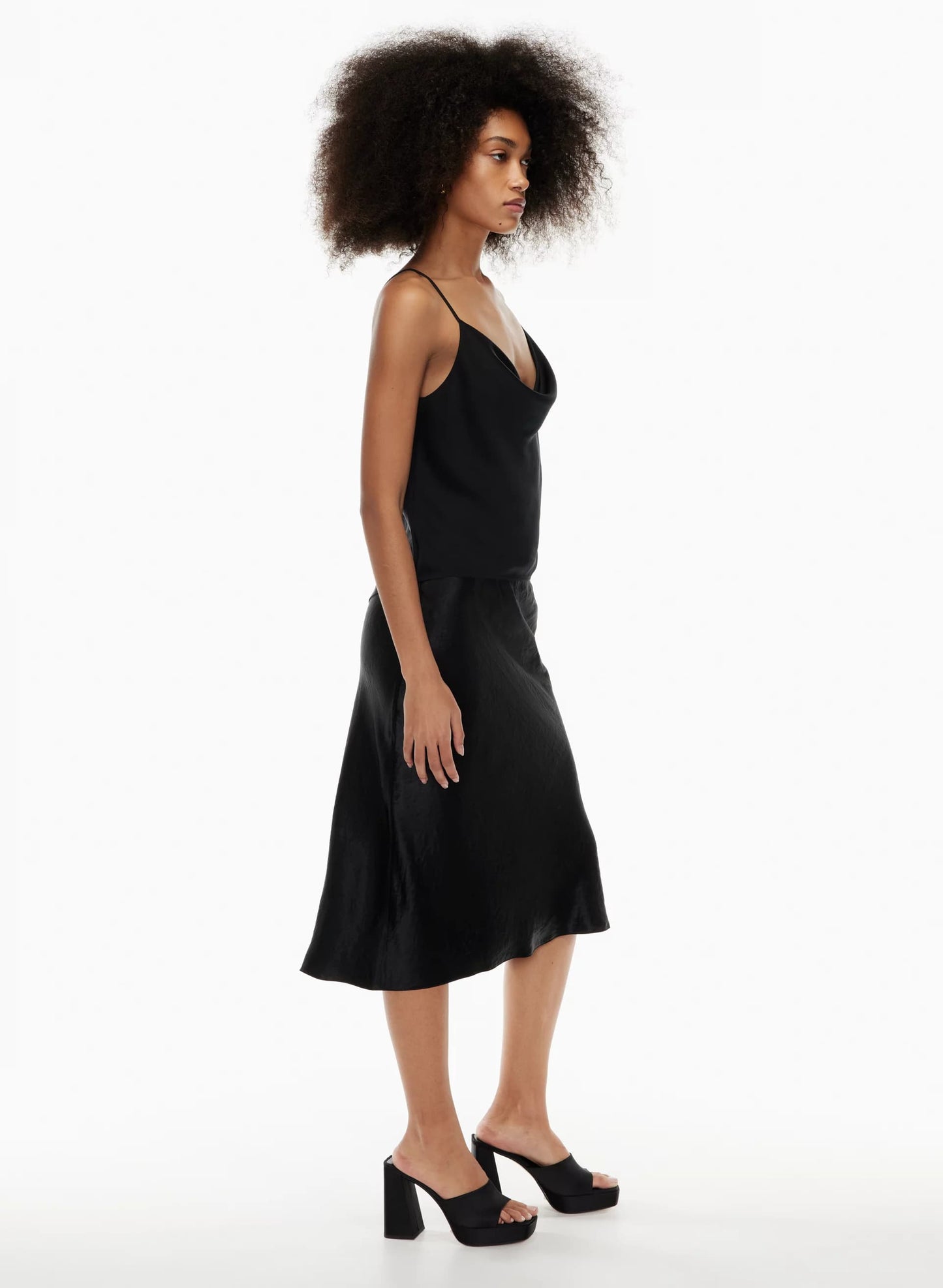 Cowlneck Camisole