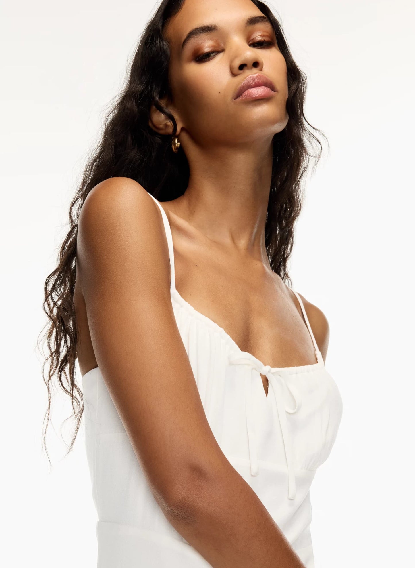 Bellow Midi Dress