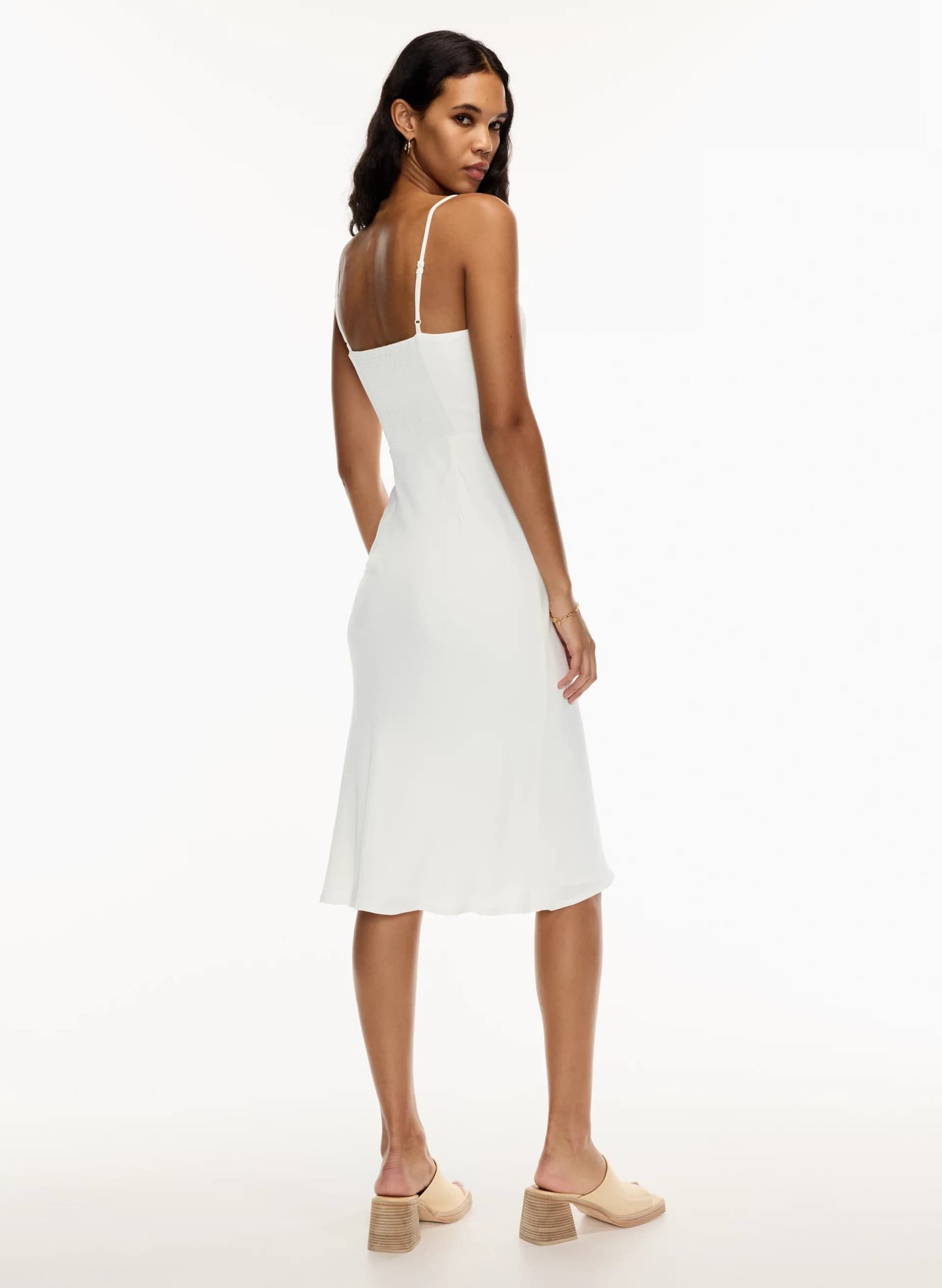 Bellow Midi Dress