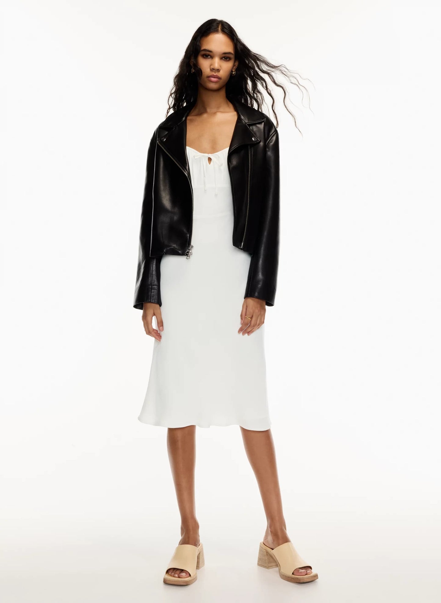 Bellow Midi Dress