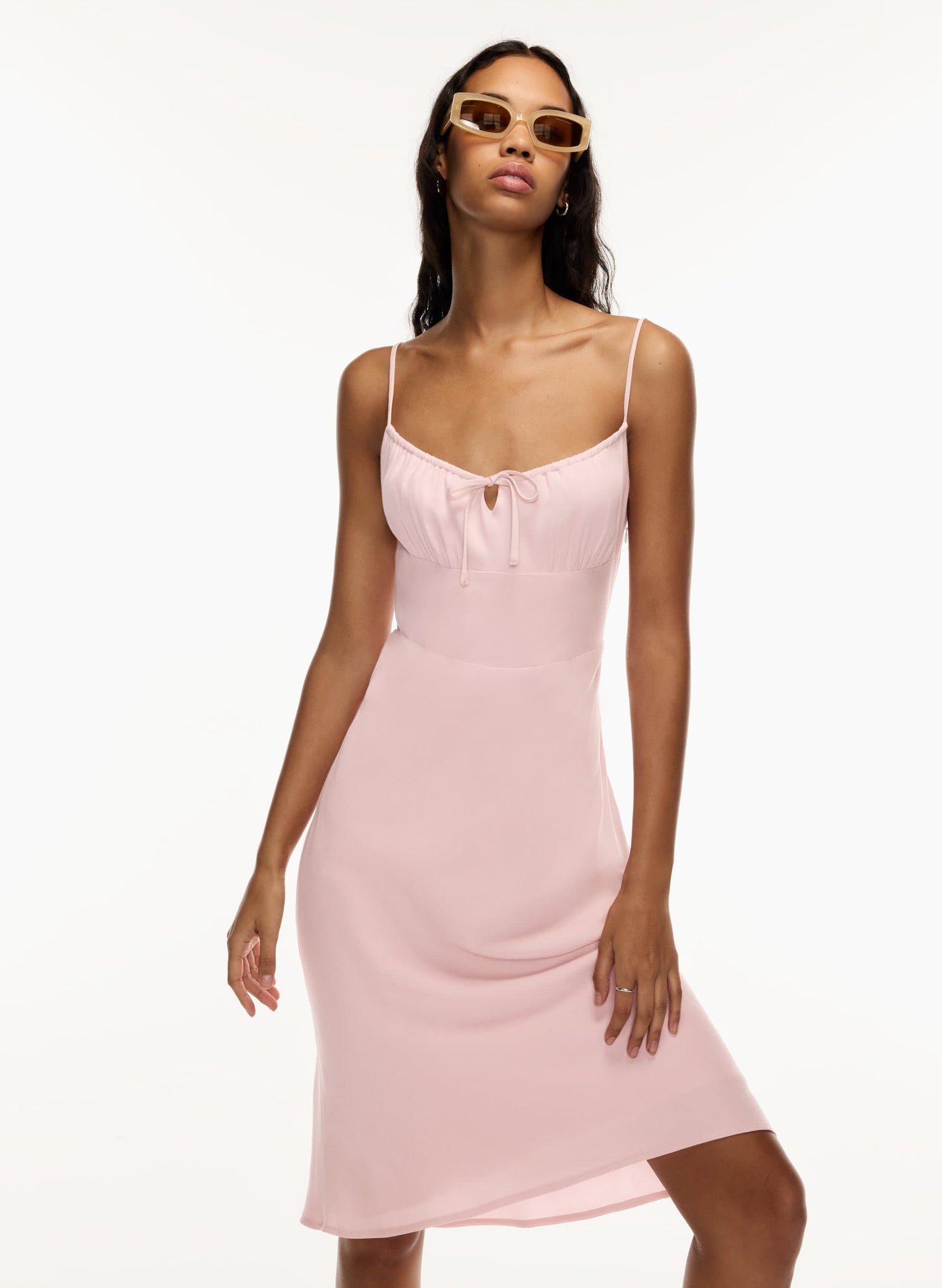 Bellow Midi Dress