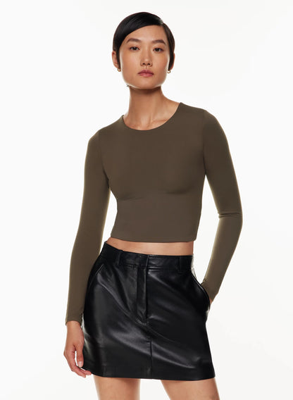 Contour Crew Longsleeve