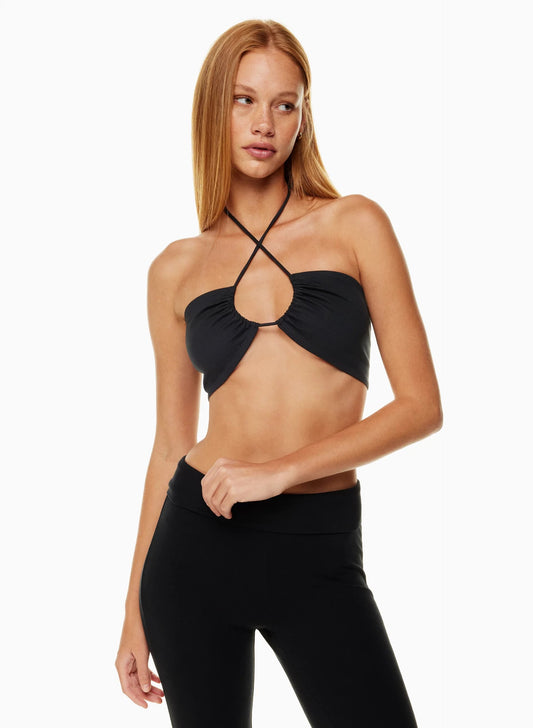 Cora Halter Top