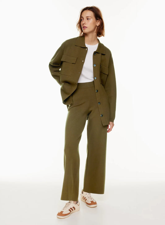 Boyfriend Linen Shirt